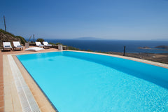 Panorea Thea is a traditional myconian complex consisting of 7 units. It is loca Athens, Greece Suite "Seablue" - Panorea Thea Complex - Mykonos Cycladic home vacation rental 24866782
