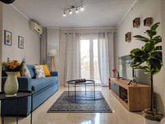 CENTRAL APARTMENT<br /><br />The apartment is an ideal choice for a short visit  Athens, Greece CENTRAL APARTMENT NEAR ACROPOLIS Entire condo vacation rental 48707916