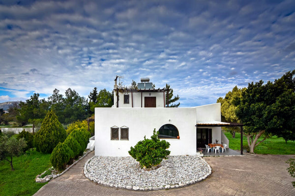 The house is at 2 km from the village of Maritsa. It is 14 km. from Rhodes town, Rhodes, Greece Maisonette in Maritsa Entire home vacation rental 4365404