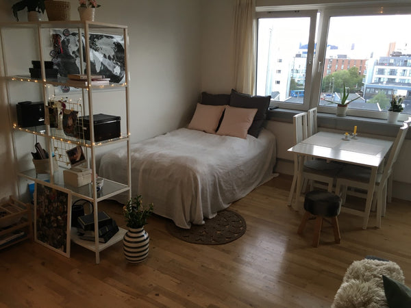 Lys og lækker 1-værelses lejlighed tæt ved Amagerbrogade, København. På trods af  Lys lejlighed tæt på indre København Entire rental unit vacation rental 45187614