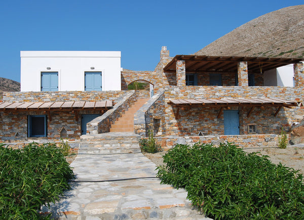 This is a luxury guest suite at the Delfini Beach Villa property located at the  Greece Luxury Guest Suite near the Beach - 2 bedrooms Entire home vacation rental 13097578