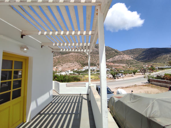 Cozy and comfortable apartment nearby at Kamares, Sifnos' port just 5' away from  Kamari Apartment Entire rental unit vacation rental 634611013944800113