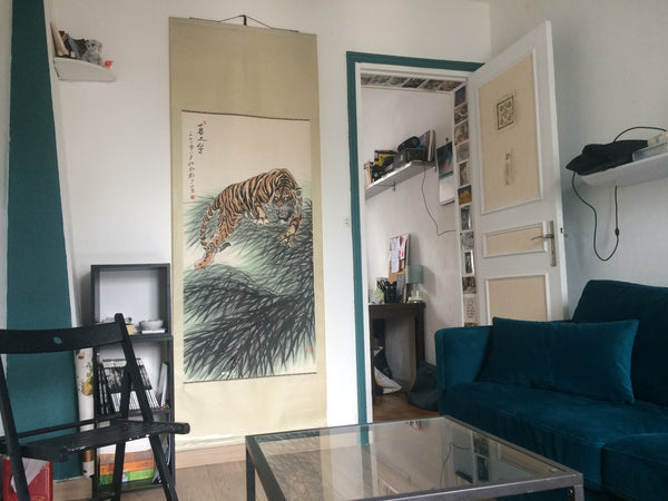 Large studio of 20m2 next to the metro stations Simplon (line 4) and Jules Joffr Paris, France Lovely studio next to Montmartre Entire rental unit vacation rental 22112421