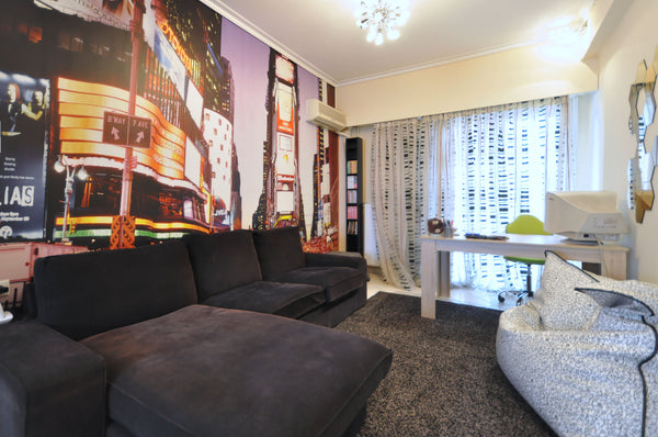 Modern, Cozy & Fully equipped two Bedroom flat in your disposal<br /><br /><b>Th Vorios Tomeas Athinon, Attica, Greece Central Athenian modern one bedroom flat Entire home vacation rental 6423991