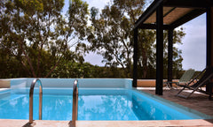 Our latest review speaks for itself:<br />''The hibiscus villa was great for our Chania, Greece Villa Hibiscus Entire villa vacation rental 23530364