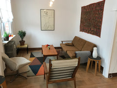 Beautiful and charming apartment from the thirties, nicely renovated and comfort Brasschaat, Belgium Retro apartment on a top location in Antwerp Entire rental unit vacation rental 18186103