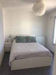 Appartement situé à 5 min a pied de la gare de Pessac centre, 8/10 min de bordea Pessac, France Joie de vivre et tranquillité à Pessac centre Private room in rental unit vacation rental 23825955