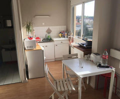 Agréable studio, douillet et confortable de 25m2, bien situé, à proximité des tr Lyon, France Studio Croix Rousse Entire rental unit vacation rental 12271709