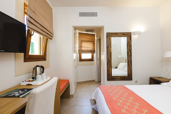 With one eye on tradition and the other on the modern desire for understated lux Rethimnon, Greece Z Boutique - Standard Room - Narkisos Entire serviced apartment vacation rental 49895324