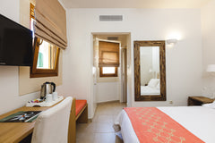 With one eye on tradition and the other on the modern desire for understated lux Rethimnon, Greece Z Boutique - Standard Room - Narkisos Entire serviced apartment vacation rental 49895324