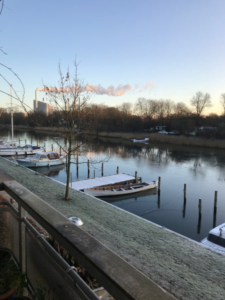 Modern 3 room apartment in historical navy center of Copenhagen. Silent nice dwe Copenhagen, Denmark Excellent location - central, wateraccess, open Entire condo vacation rental 22743238