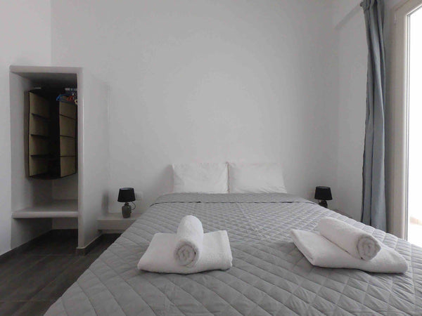 Our Studio is located in the centre of Perissa, 30 meters from the beach (the lo Greece Apartment 30 meters from Perissa Beach Entire condo vacation rental 37151610