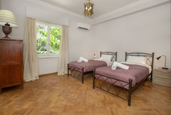 Isora apartment is a mezzanine suituated apartment with 2 bedrooms, a very spaci Athens, Attica, Greece Isora Apartment by GHH Entire rental unit vacation rental 45416891