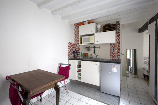 Situated in the hip and fashionable neighborhood of Le Quartier Latin  it will b Paris, France Cute & Cosy Flat in le Quartier Latin Entire rental unit vacation rental 20841570
