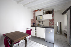 Situated in the hip and fashionable neighborhood of Le Quartier Latin  it will b Paris, France Cute & Cosy Flat in le Quartier Latin Entire rental unit vacation rental 20841570