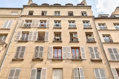 Petit appartement avec absolument tout :-) Levallois-Perret, France mon petit chez moi pour vous Entire rental unit vacation rental 28859857
