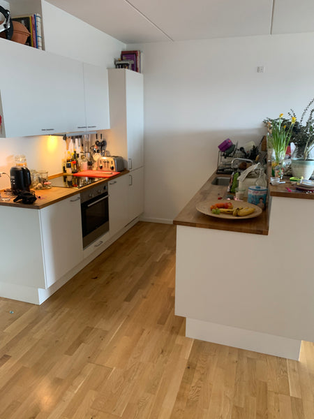 Family friendly apartment at a beautiful area close to Refahaleøen and city cent Copenhagen, Denmark Cozy apartment in a beautiful area Entire rental unit vacation rental 601263125785428002