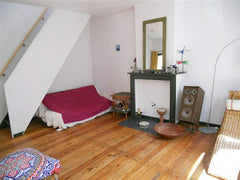 Welcome to the heart of Brussels!You'll be sleeping in a cherished house protect Brussels, Belgium Charming, central penthouse Entire townhouse vacation rental 18339261