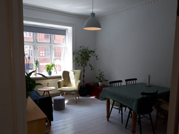 Room with private entrance and private bathroom shared apartment. I live with my Copenhagen, Denmark Room with private entrance and private bath Private room in condo vacation rental 50907762