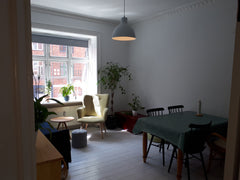Room with private entrance and private bathroom shared apartment. I live with my Copenhagen, Denmark Room with private entrance and private bath Private room in condo vacation rental 50907762