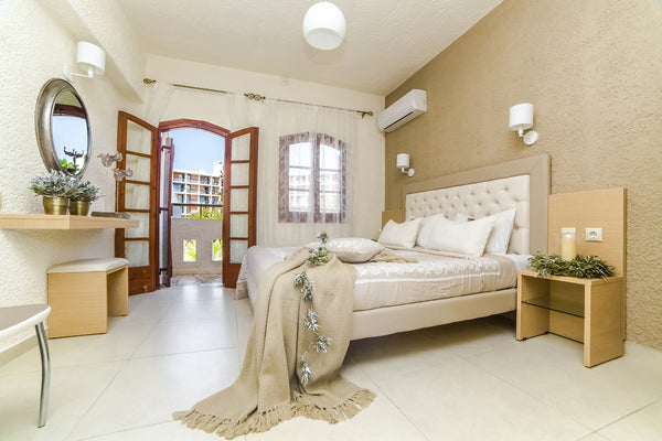 The newly refurbished Standard Studio is the perfect accommodation for a relaxin Malia, Crete, Greece Stelios Gardens - Studio Close to the Beach Entire rental unit vacation rental 15473729
