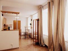 Wonderful and light apartment. Newly reconstructed and refurbished in a heart of Prague, Czechia Beautiful oasis with terrace; HEART OF CITY CENTER Entire rental unit vacation rental 23201751