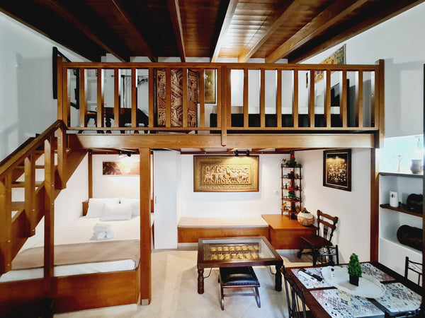 The Anassa Luxury House located in the heart of the city of Heraklion and at the Heraklion, Greece 