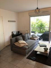 Appartement situé au centre de Lyon (3 arrêts de métro, 20 min à pied de la plac La Fouillouse, France Appartement dans résidence à : Lyon Entire condo vacation rental 28331062