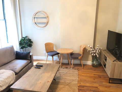 Beautiful, Newly renovated 1Br apartment at the heart of the East Village. Steps  Rental unit in New York · ★3.50 · 1 bedroom · 1 bath Entire rental unit vacation rental 50898831