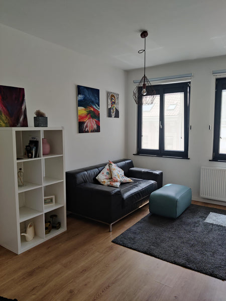 The studio is located on the 3th floor. It is literally close to everything. Les Antwerp, Belgium Beautiful studio close to central station Entire rental unit vacation rental 21718764
