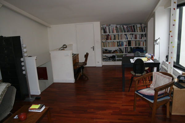 <b>The space</b><br />Paris – 20th city district – Père-Lachaise <br /><br />You Paris, France Cosy room in a loft - Père Lachaise Private room in rental unit vacation rental 27008