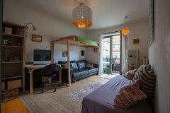 A cosy private room with a balcony, located 5 min away from Utterslev Mose lakes Copenhagen, Denmark A cosy room with a balcony 5 min from lakes Private room in condo vacation rental 647507979019649192