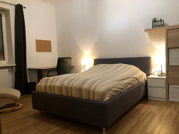 Die Wohnung befindet sich in guter Lage in der Nähe der U-Bahn Station Reumannpl Vienna, Austria Ganze Wohnung, gute Anbindungen, 15 min zum Center Entire rental unit vacation rental 38381292