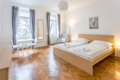 Dieses ganz neue und modern möblierte Apartment befindet sich in perfekter Lage, Vienna, Austria Modern apartment perfectly based to explore Vienna Entire rental unit vacation rental 41028497