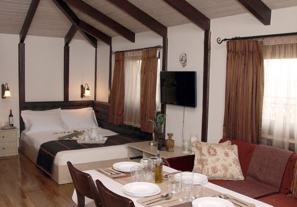 Penthouse Loft in Heraklion, is like a cosy corner in heaven. Inside, earth shad Heraklion, Greece Penthouse Loft in Heraklion with Panoramic Views Entire loft vacation rental 27852286
