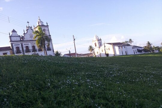 Igarassu And Itamaraca Island Tour  Private Tours and Travel Guide America Recife CITY Recife Destination Tour