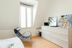 Un charmant studio situé dans un cartier calme , proche de la gare de Montparnas Paris, France Studio Montparnasse Entire rental unit vacation rental 22339047