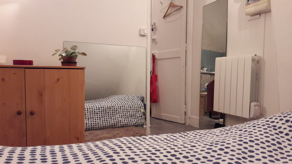 Studio calme, confortable et lumineux au coeur de Paris dans un quartier animé<b Sens, France Studio calme et lumineux dans quartier vivant Entire rental unit vacation rental 21747180