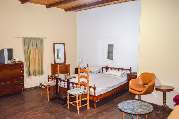 A traditional cosy apartment at the Agora (Taverna) street. The apartment has a  Agia Galini, Greece Bella Studio 4 Private room in rental unit vacation rental 32175097