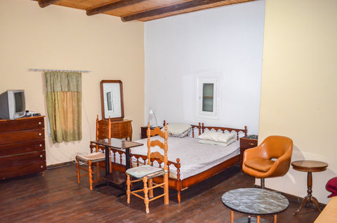 A traditional cosy apartment at the Agora (Taverna) street. The apartment has a  Agia Galini, Greece Bella Studio 4 Private room in rental unit vacation rental 32175097