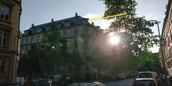 We are offering our small but cosy, artistic apartment in Copenhagen. You will f Frederiksberg, Denmark Quiet 3 room apartment close to the Metro Entire rental unit vacation rental 38199738