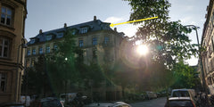 We are offering our small but cosy, artistic apartment in Copenhagen. You will f Frederiksberg, Denmark Quiet 3 room apartment close to the Metro Entire rental unit vacation rental 38199738