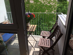 Cosy studio ideal for one person, quiet, calm, clean and modern, in the heart of  Cosy lovely appartment in the city center Entire rental unit vacation rental 35109005