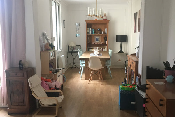 Jolie maison de ville de 90 m2 à la décoration soignée, située près de l'hôpital Bordeaux, France Maison de ville calme Entire home vacation rental 24203279