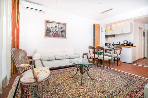 Galini is a luxury apartment for 4 persons located in the center of Rhodes Town. Greece Galini - Danezis City Stars Rhodes Entire rental unit vacation rental 18298940