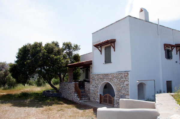 It is located on the eastern (the most unexplored) side of Naxos, in a  4 acres  Naxos, Greece Peaceful 