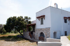It is located on the eastern (the most unexplored) side of Naxos, in a  4 acres  Naxos, Greece Peaceful "country side" family home Entire cottage vacation rental 33550475
