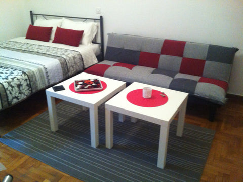 A cosy 25 sq.m apartment situated on the ground floor of a building too close to GR Efi's Beloved House Entire rental unit vacation rental 18967409