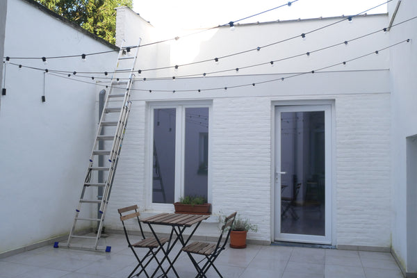 Clean and bright apartment composed of:<br />bedroom, living room, bathroom, toi Ghent, Belgium Peaceful apartment in the heart of Ghent + 2 bikes Entire rental unit vacation rental 568731994282592782