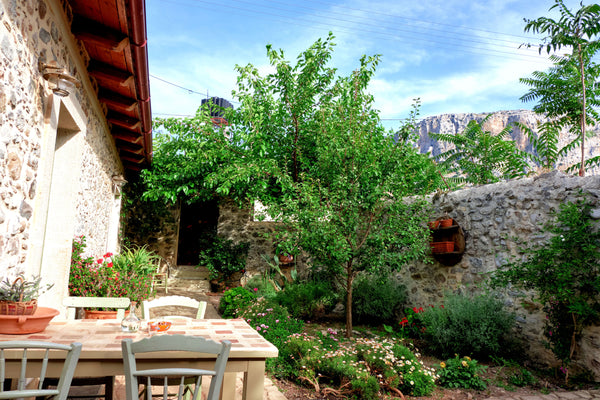 Beautiful country house in the south of Crete.<br />A newly built stone house wi Heraklion, Greece Heraklion, country house in south Crete Entire cottage vacation rental 23846832